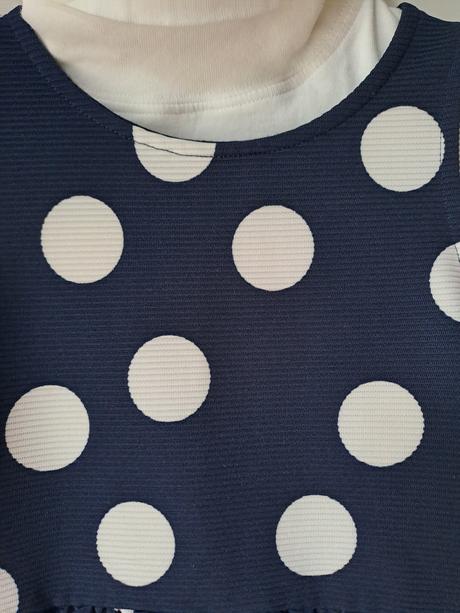 Šaty + rolák h&m, h&m,98