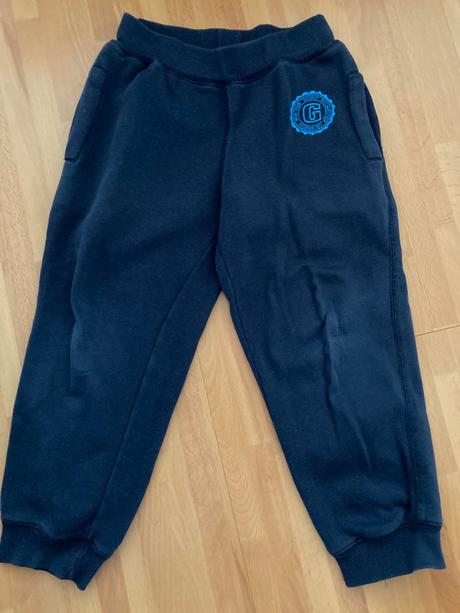 Tepláky, lupilu,110