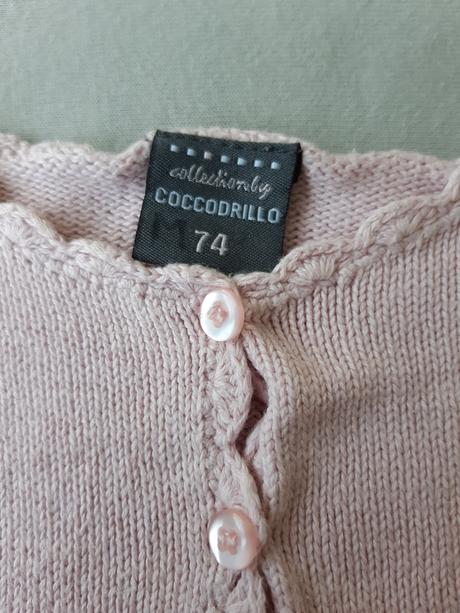 Svetrík, coccodrillo,74