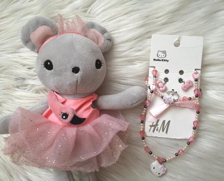 H&m súprava hello kitty, h&m