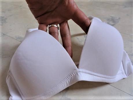 Luxusná podprsenka, 75b