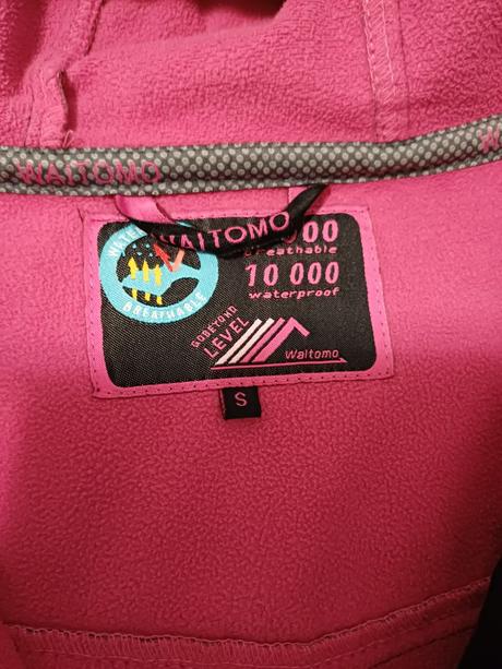 Soft shell bunda, s
