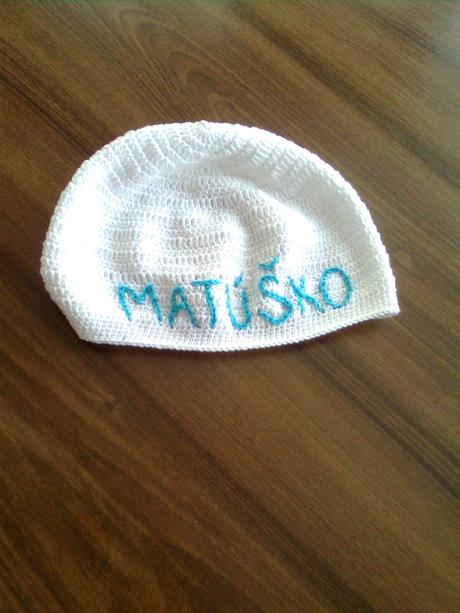 Peknucka ciapka na leto, 104