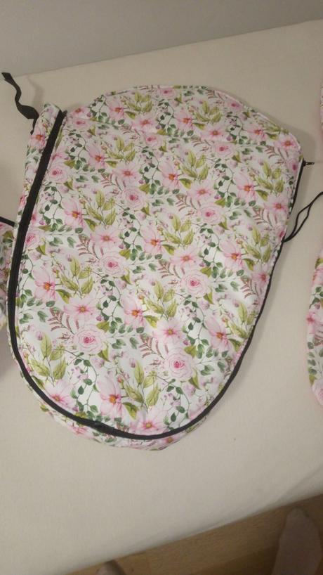 Strecha , podložka, nánožník, bebetto nico, bebetto nico