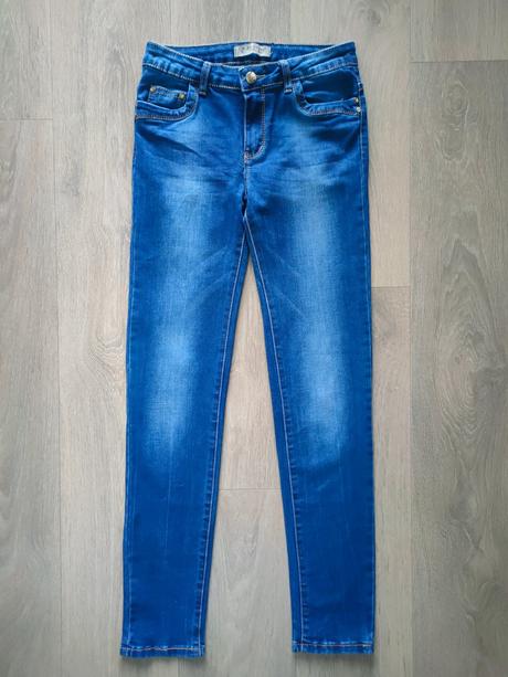 Krásne dievčenské rifle, veľ.158, 158