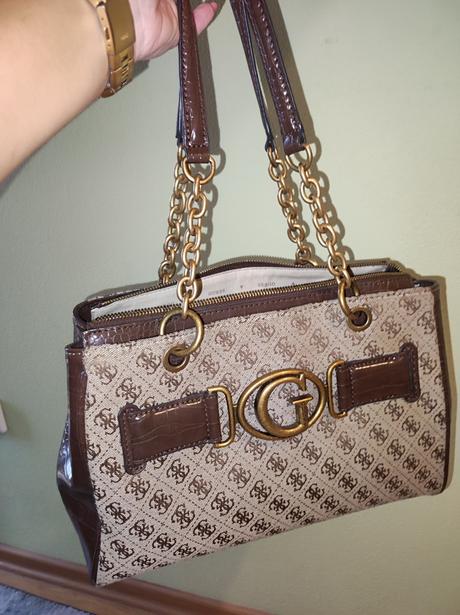 Guess nádherná kabelka, guess