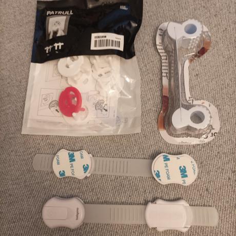 Nové bezpečnostné poistky/zaslepky, 