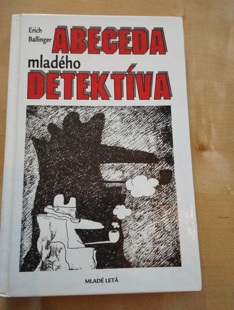 Abeceda mladého detektíva, 