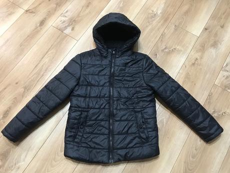 Zimná vetrovka michael kors veľ. 140/146, michael kors,140