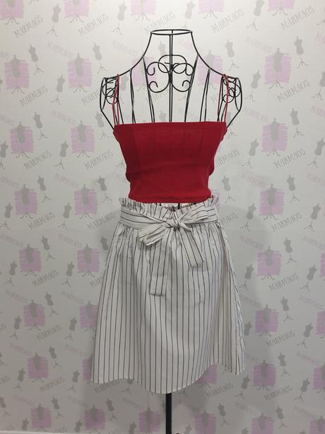 Letná sukňa, 38 / m / s