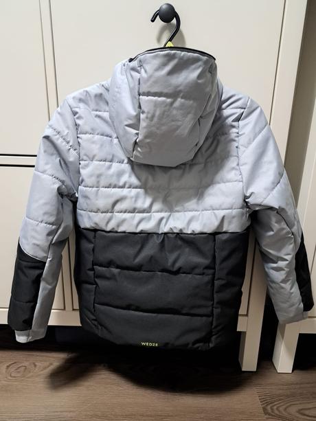 Lyziarska bunda, wedze,128