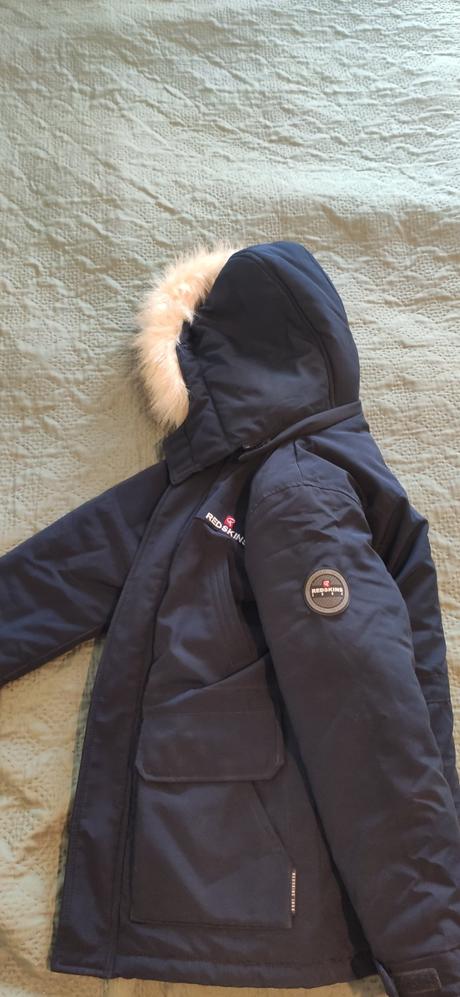 Bunda tepla redskins, 134