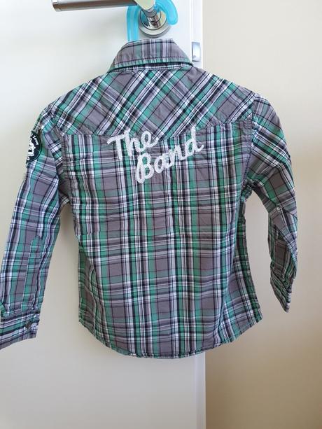 Kockovana kosela c&a, v. 98, c&a,98