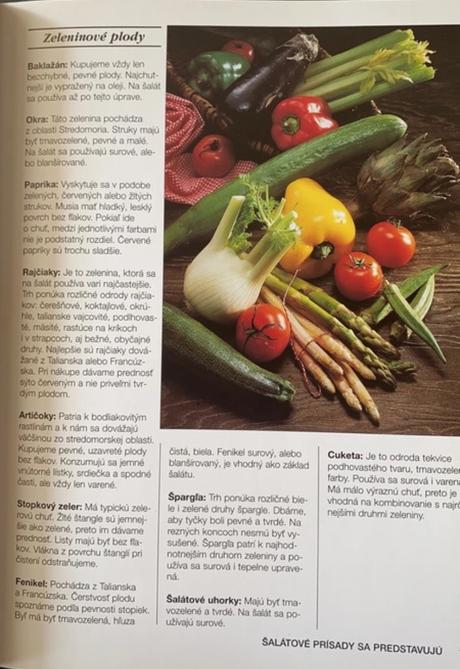Praktická kniha šaláty,