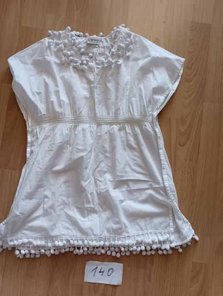 Tunika / šaty na plavky, next,140