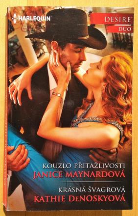 Kouzlo přitažlivosti, krásná švagrová, 