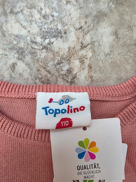 Pulover s líškou 110, topolino,110