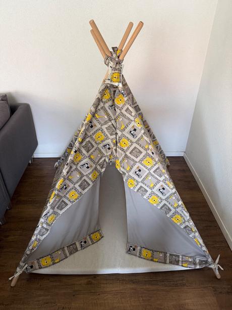 Teepee/stan pre deti,