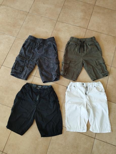 Kraťasy chapter young, chapter young,140