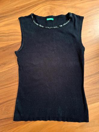 Tričko benetton, benetton,36