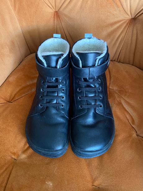 Zimné barefoot topánky be lenka, be lenka,33