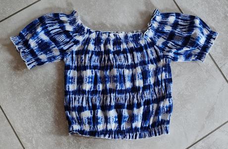 Cropp top, zara,152