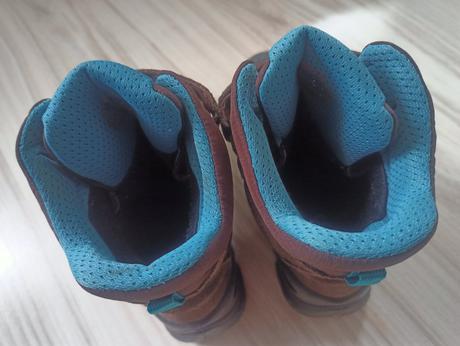 Ecco čižmičky, ecco,31