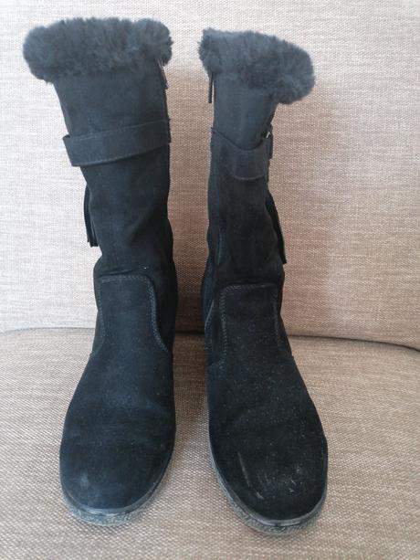 Čižmy, deichmann,36