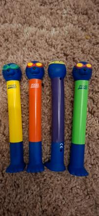 Zoggs na potápanie, 