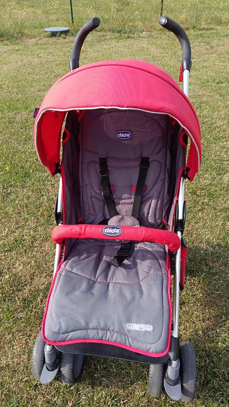 Golfový kočík chicco multiway, chicco,chicco multiway