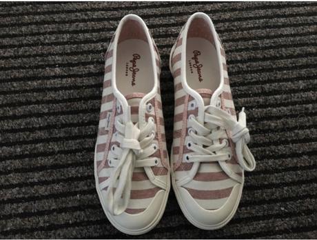 Tenisky, pepe jeans,38