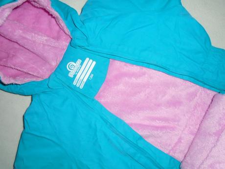 Zimný overal/kombinéza na 12 mesiacov, etirel,80