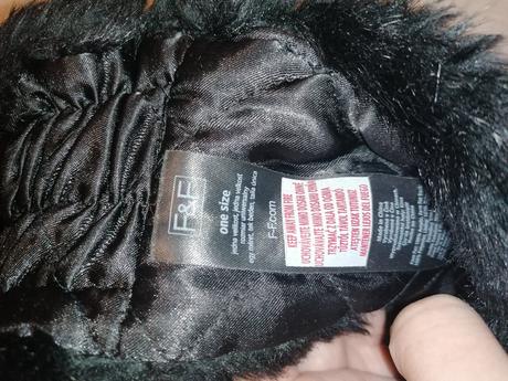 Kožušinková čelenka f&f, f&f