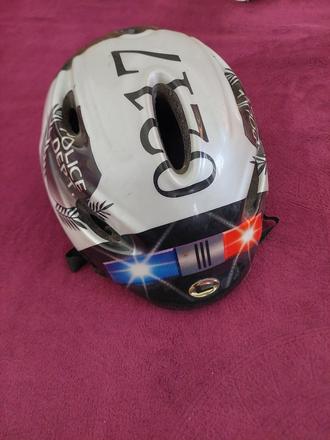 Detská prilba na bicykel v.s/xs, xs