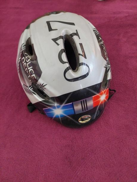 Detská prilba na bicykel v.s/xs, xs