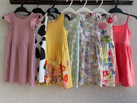 Dievčenské šaty h&m, h&m,98