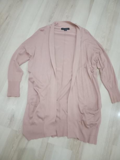 Dlhý sveter - kardygan, gate,m