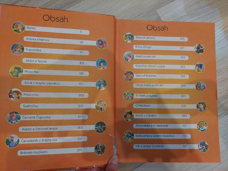 Kniha zlatá kniha rozprávok z celého sveta, 