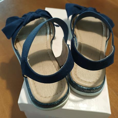 Sandálky, nelli blu,34