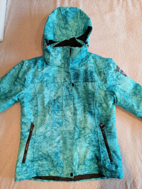 Lyžiarska bunda, 42