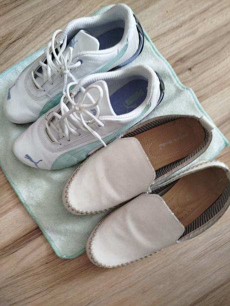 Tenisky, puma,38