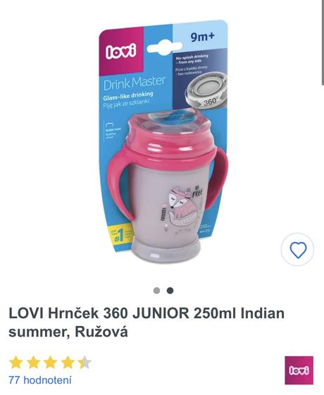 Netečúci učiaci hrnček lovi nový, lovi