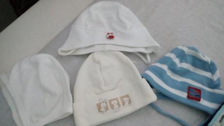 Ciapky pre novorodencov az po 62, 56