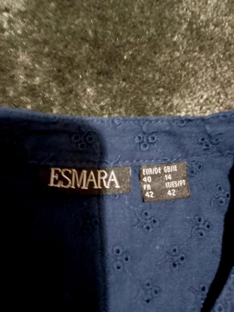 Bluzka v.40, esmara,40