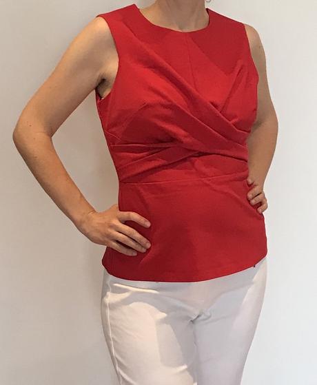 Elegantný top, orsay,38