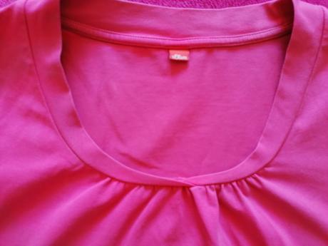 Tričko s 3/4 rukávom m/l, s.oliver,m