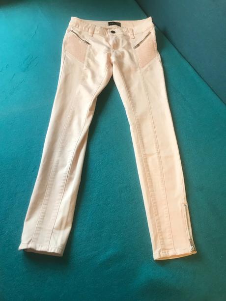 Suprava rifle a pulovrik, zn. mohito, vel. s, mohito,s