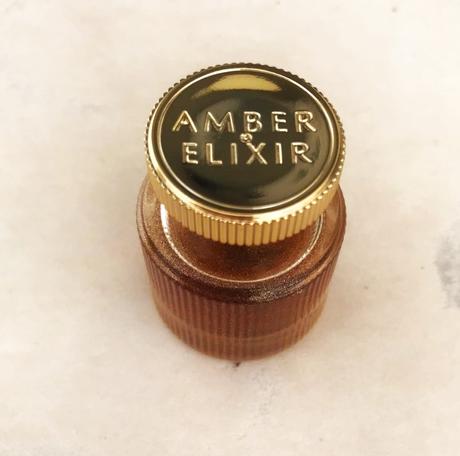 Luxusný parfém amber elixír 50 ml, 