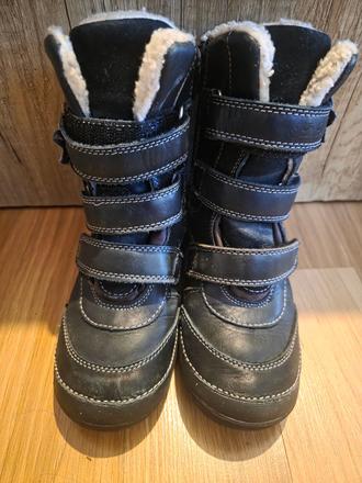 Dd step barefoot zimné topanky, d.d.step,31