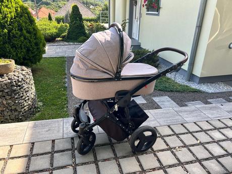 Kočík tako deluxe,trojkombinacia, tako